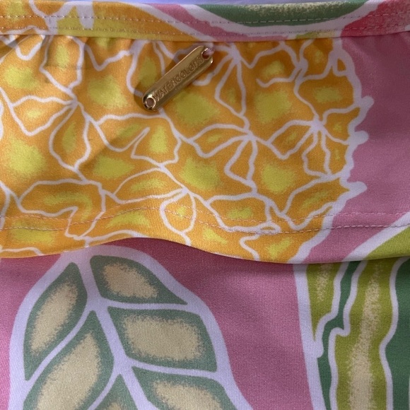 Kenny Flowers The Bahamas Banded Sporty Bikini Bottom Women's NWT - Picture 5 of 6